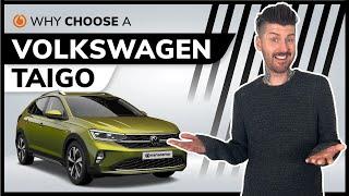 Review | Why Should I Choose A... Volkswagen Taigo? | Can A Coupe-Style Backside Make This SUV Fun?