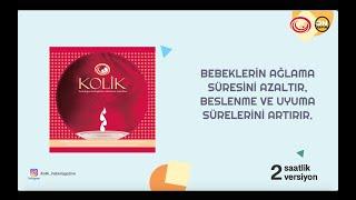 Yenidoğan ve Kolik Bebek Müzikleri | Music For Colic Babies and Newborns  - 2 saat | 2 hours