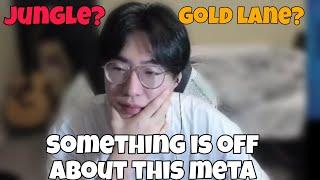 HOON TALKS ABOUT CURRENT META BEING WEIRD.