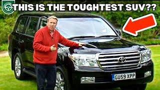 Toyota Land Cruiser V8 2012-2015 Should you buy one?? EVERYTHING you need to know...