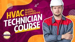 HVAC Technician Training Course | Get Professional HVAC Certification | Arabian Infotech