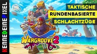 Die Rückkehr der taktischen Schlachtzüge ■ WARGROOVE 2 deutsch