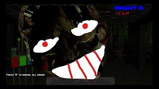 Five Night At Puppet - Scare Night 5 - Pablo Pc Gaymer