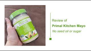 Primal Kitchen Mayo approved for Onsite Commissoins on Amazon.ca