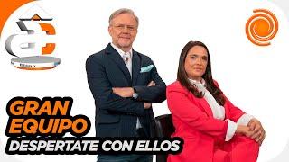 Arriba Córdoba, desde este lunes con Lalo Freyre, Ale Bellini y gran equipo