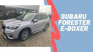 Subaru Forester 2020 E-Boxer Hybrid Vorführung Active