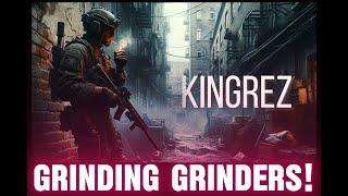 Escape From Tarkov Grinding Grinders Live Stream!!!