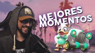 GTA ROLEPLAY | MEJORES MOMENTOS DEL PATO!