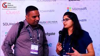 DPS 2017 Interview - Venkata L Ganesh V, Techy