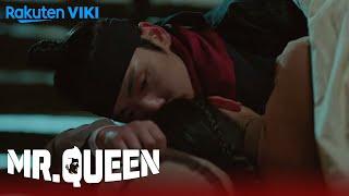 Mr. Queen - EP19 | Cuddling Her To Sleep | Korean Drama
