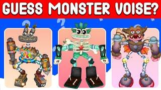 Guess the MONSTER'S VOICE | My Singing Monsters: SUMMER SONG EPIC WUBBOX,EPIC WUBBBOX BONE ISLAND