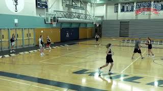 "One X and Four X" Plays for the Dribble Drive Motion Offense!