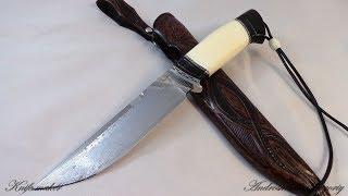 Hand made knife EXCELSIOR