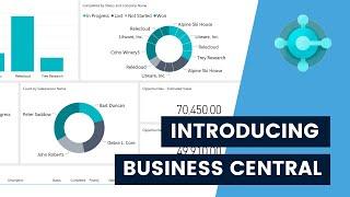 Introducing Business Central *Business management solution*