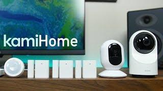 Kami Home Review: Big Security, Small Price