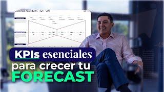 ¿Cuáles son los KPIs esenciales que debes medir para crecer tu FORECAST?