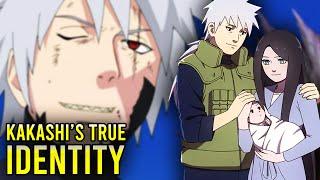 The REAL Reason Behind Kakashi's Mask?!