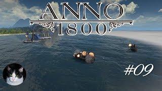 First ship battle | Anno 1800 #09