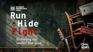 TRAILER: Run, Hide, Fight: Growing Up Under the Gun