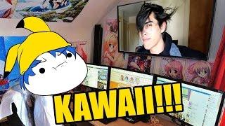 COMO SER OTAKU EN 7 PASOS | Otra Vez Lunes Show