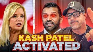 BREAKING! Kash Patel Wastes No Time Retrieving Epstein List..Civil War Breaks Out Within FBI