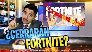 NOTICIA DE ÚLTIMA HORA! - FAKE NEWS - ¿NO FORTNITE PARA NIÑOS RATA? - Changovisión