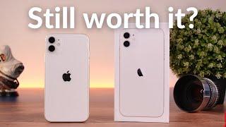 Why I bought the iPhone 11 in 2021