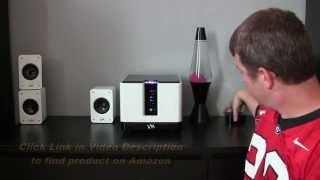 Great Bedroom Surround Sound System - VMInnovations Surround Speakers - Review