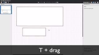 Draw Basic UI Controls Using Modifier Keys