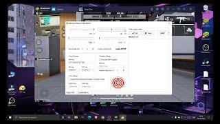 UMT UNIVERSAL MACRO TOOL AUTO DRAG FREE FIRE SETTINGS CHEAT ENGINE NO RECOIL AIMBOT || DOWNLOAD FREE