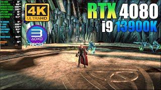 Thor: God of Thunder PC Gameplay | RPCS3 Emulator | Playable️ | RTX 4080 | i9 13900K | 4K 60FPS