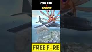 Free fire x Naruto para A3, A5, A6,A7, J2, J5, J7, S3, S5, S6, S7, S9, A10, A20, A30, A70 #shorts