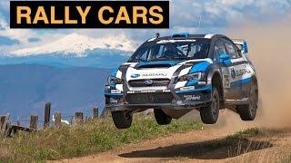 Rally Car Racing - Subaru STI Rally Car Explained