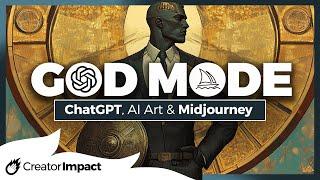 TOP ChatGPT Tips for AI Art & Midjourney!