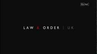 Law and Order UK HD Voice Intro