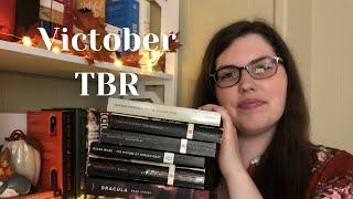 Victober TBR | 2021