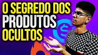 AFILIADOS: Como Se Afiliar a Produtos OCULTOS Na Monetizze e Hotmart/Bruno Responde #1