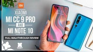 Xiaomi  Mi Note 10 - 108 MEGAPIXEL CAM?! - Full Walkthrough Review [Xiaomify]