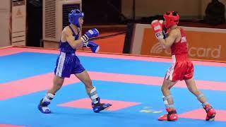 Aziz Abdul  vs  Hau Tran Minh, Seagame 2023, Kickboxing 14-05-2023,