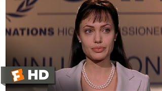 Beyond Borders (6/8) Movie CLIP - A Plea for Those in Need (2003) HD