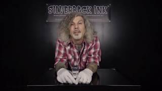 Silverback Tattoo Ink® InstaBlack | Vegan-Friendly Black Tattoo Ink