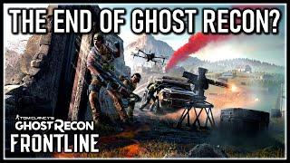 Is Ubisoft Paris Working on a New Ghost Recon, or is this the END?