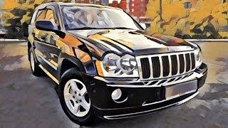 Самый честный отзыв о Jeep Grand Cherokee (WH)