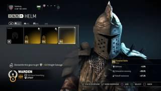 For Honor: How to Make Apollyon's Lieutenant