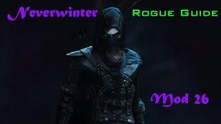 Neverwinter | Modul 26 | Schurkenguide | German (PC/XBOX/PS4)