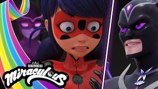 MIRACULOUS |  EPHEMERAL - Akumatized ️ | SEASON 4 | Tales of Ladybug & Cat Noir