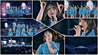 Hinatazaka46 - Kyun ~ キュン 2023 LIVE ( Sub Indonesia English Romaji ) 日向坂46 Subtitle