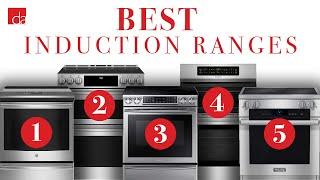 Induction Range/Stove - Top 5 Picks