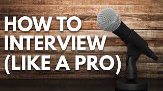 Tips for Interviewing for GREAT Content - The Income Stream with Pat Flynn - Day 123