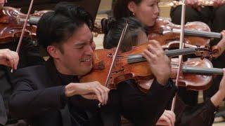 Barber: Violin Concerto, Op. 14 • Ray Chen (2024)